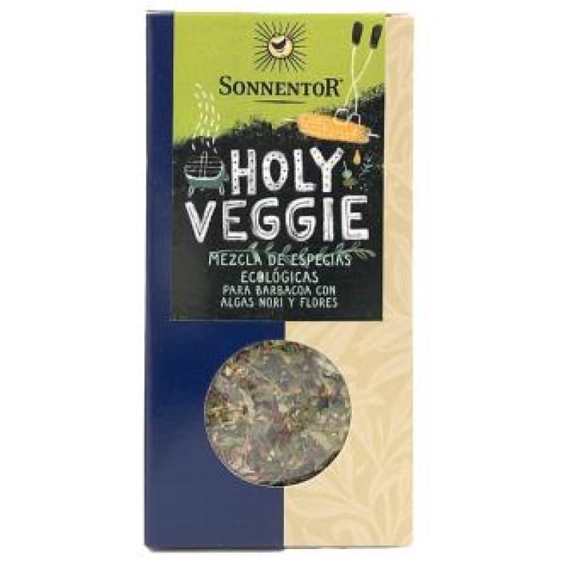 HOLY VEGGIE 30gr. BIO