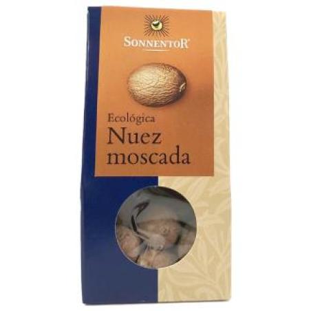 NUEZ MOSCADA entera 25gr. BIO