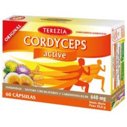 CORDYCEPS ACTIVE 60cap.