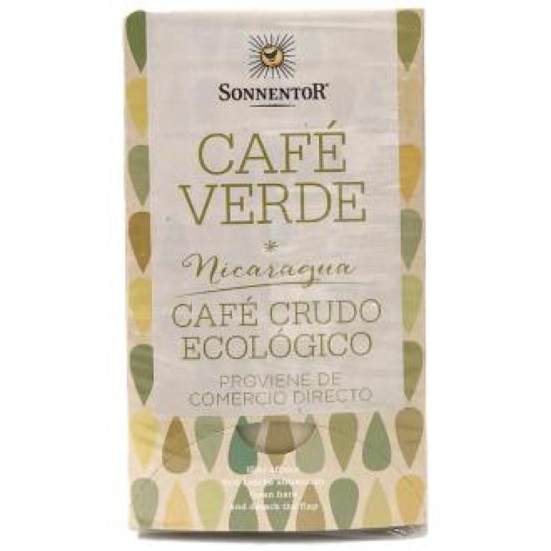 CAFE VERDE 18infusiones BIO