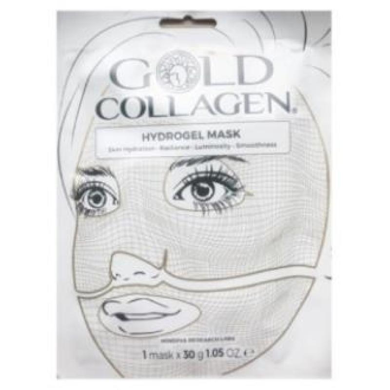 GOLD COLLAGEN HYDROGEL MASK 1ud.