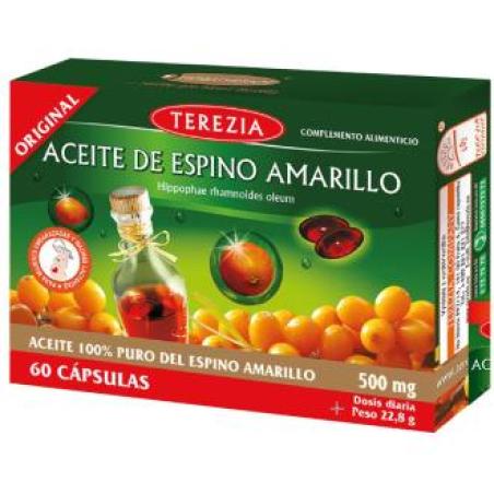 ACEITE DE ESPINO AMARILLO 60cap.