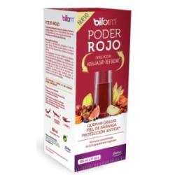 BIFORM PODER ROJO 500ml.