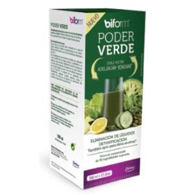 BIFORM PODER VERDE 500ml.