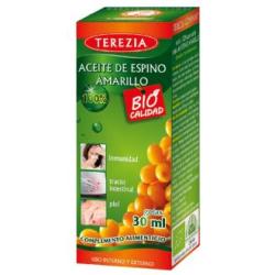 ACEITE DE ESPINO AMARILLO gotas 30ml.