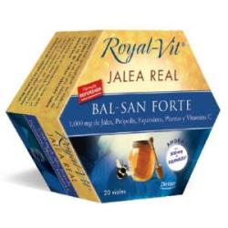 JALEA REAL ROYAL VIT BAL-SAN forte +echina 20amp