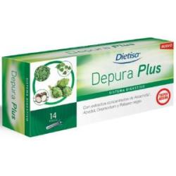 DEPURA PLUS 14viales