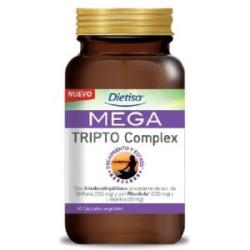 MEGA TRIPTO COMPLEX 60cap.