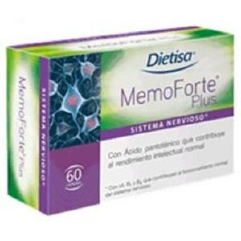 MEMOFORTE PLUS 60cap.