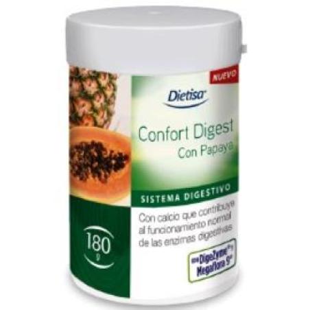 CONFORT DIGEST PAPAYA 180gr.