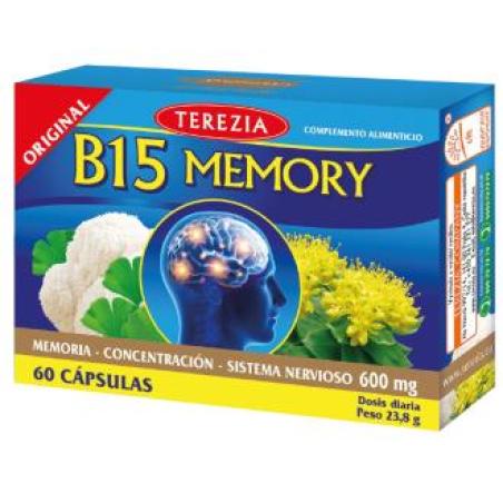 B15 MEMORY 60cap.