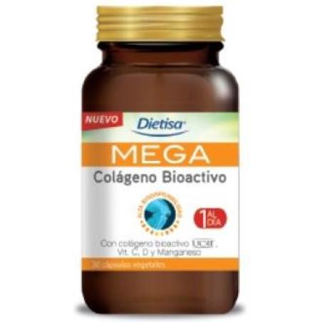 MEGA COLAGENO UC-II 30cap.