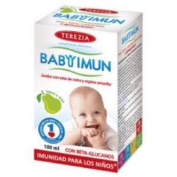 BABY IMUN seta de ostra + espino amarillo 100ml.