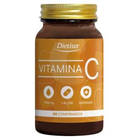 VITAMINA C 60comp.