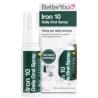 IRON 10 hierro spray oral 25ml.