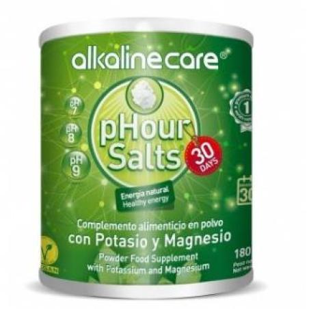 PHOUR SALTS bote 180gr.