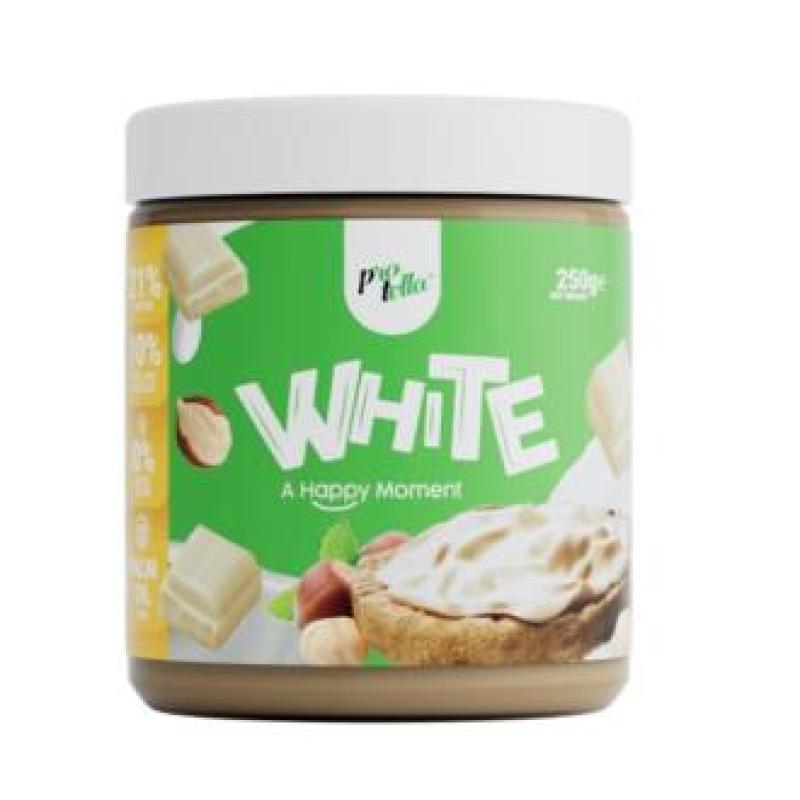 PROTELLA  WHITE crema de chocolate blanco 250gr.