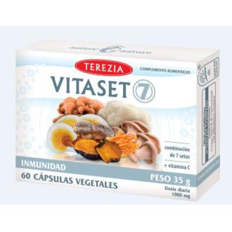 VITASET 7 60cap.