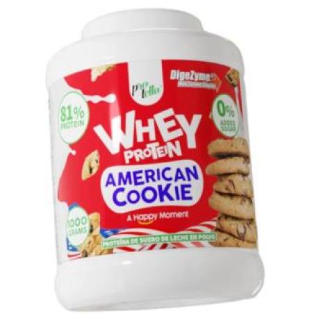 WHEY PROTEIN american cookie 1kg.