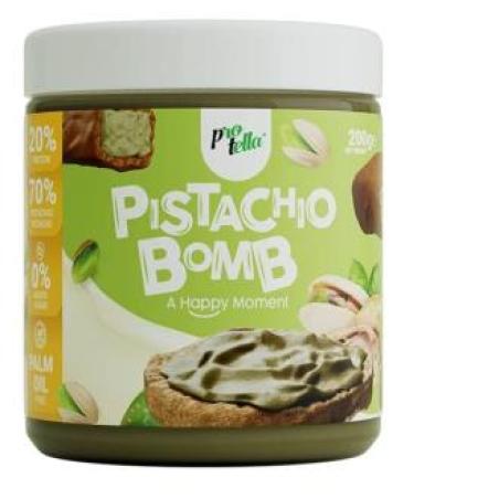 PISTACHIO BOMB crema pistacho 200gr.