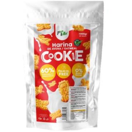 HARINA DE AVENA cookie 1kg.