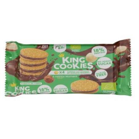 KING COOKIES galletas 70gr.