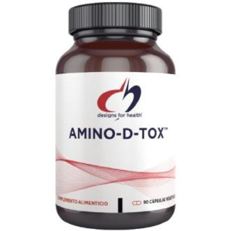 AMINO-D-TOX 90vcaps.