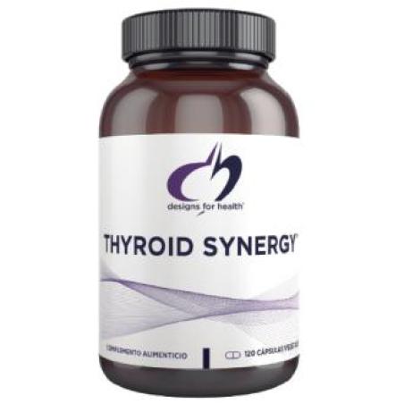 THYROID SYNERGY 120vcaps.