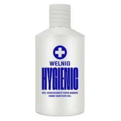 GEL HIDROALCOHOLICO higienizante de manos 120ml.