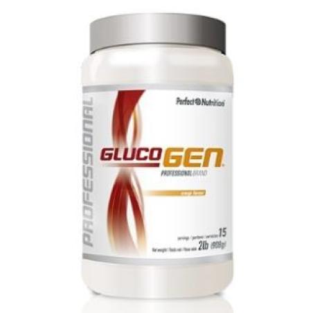 GLUCOGEN sabor naranja 908gr.