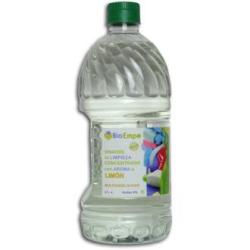 VINAGRE DE ALCOHOL LIMPIEZA MULTIUSOS limon 2L