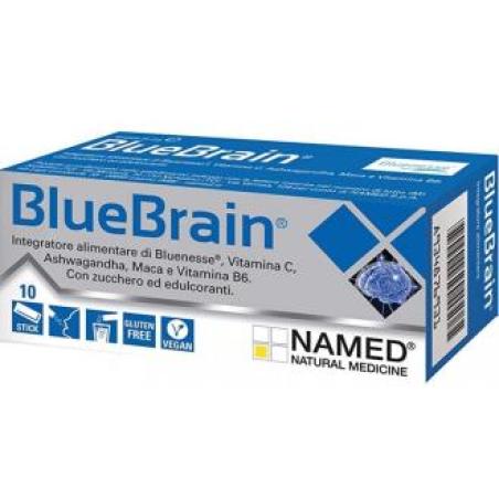 BLUE BRAIN 10sticks.