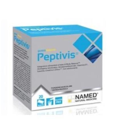 PEPTIVIS gusto limon 20sbrs.