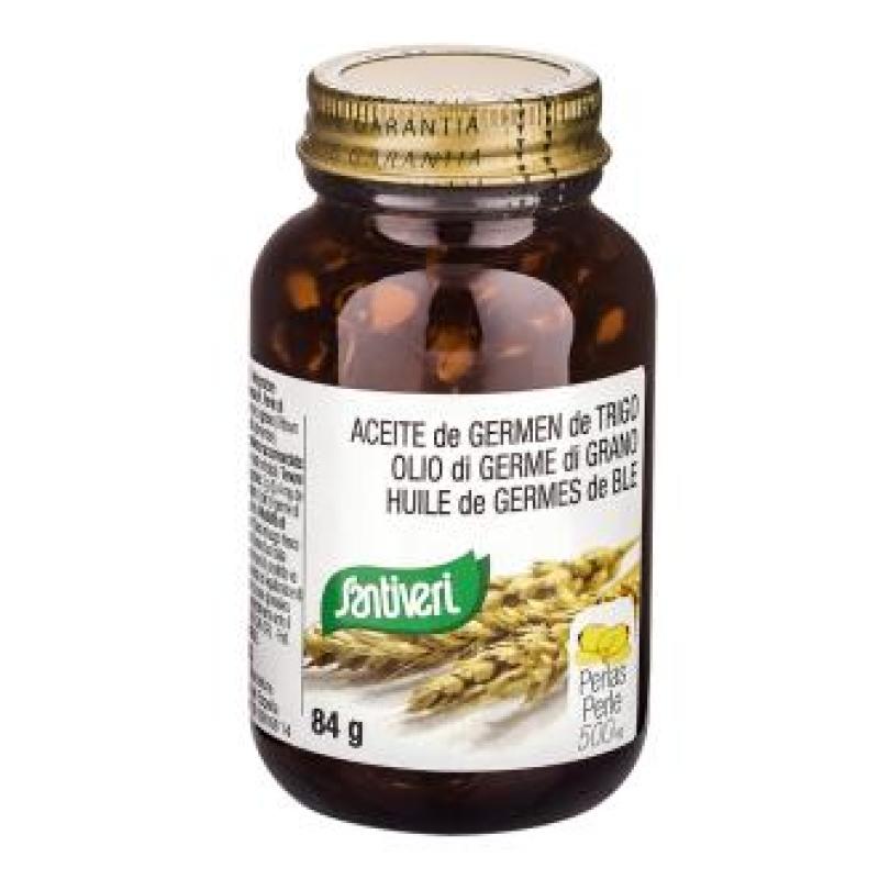 ACEITE DE GERMEN DE TRIGO 120perlas