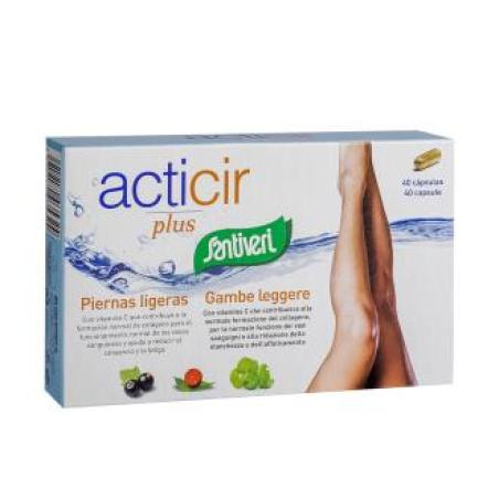 ACTICIR PLUS 40cap.