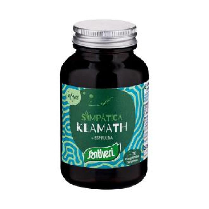 ALGA KLAMATH 70comp.