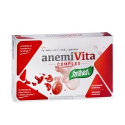 ANEMIVITA COMPLEX 40cap.