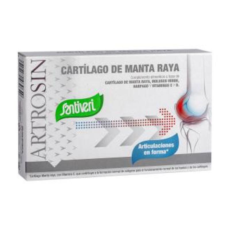 ARTROSIN cartilago manta raya 60cap.