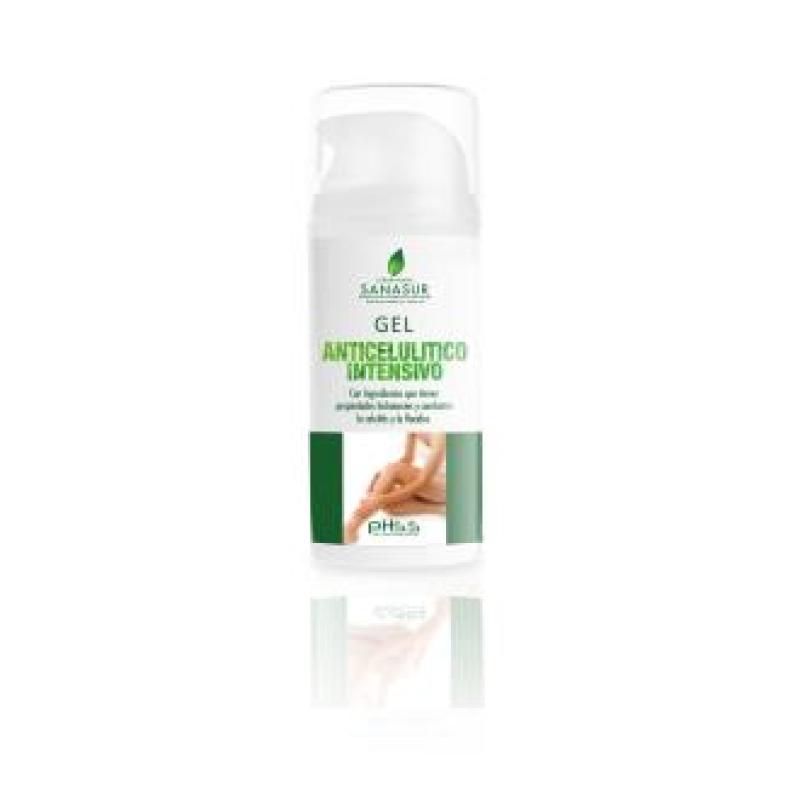 GEL ANTICELULITICO INTENSIVO 150ml.