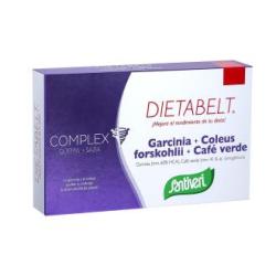 DIETABELT COMPLEX garcinia+coleus 48comp.