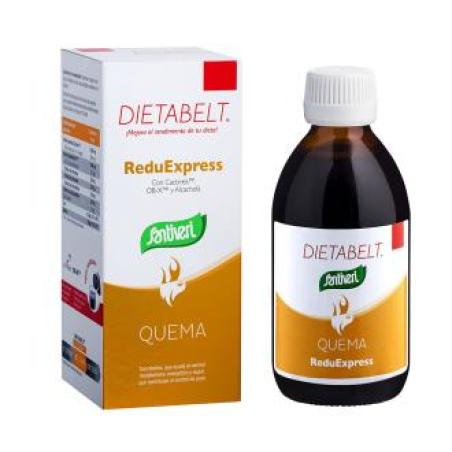 DIETABELT QUEMA REDUEXPRESS 240ml.