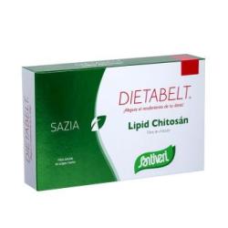 DIETABELT SAZIA LIPID CHITOSAN 40cap.