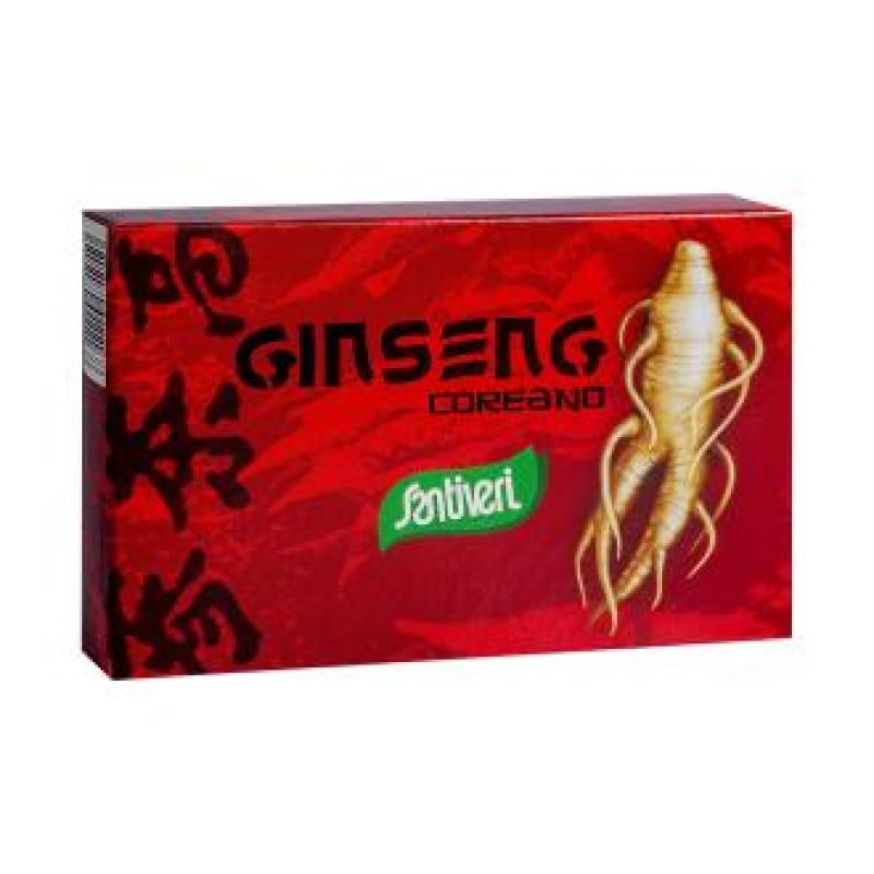 GINSENG 40cap.