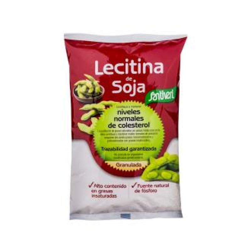 LECITINA DE SOJA bolsa 400gr.