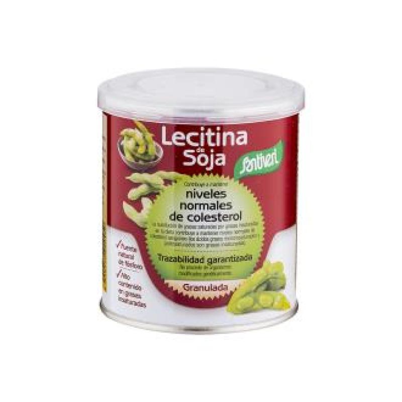 LECITINA DE SOJA bote 100gr.