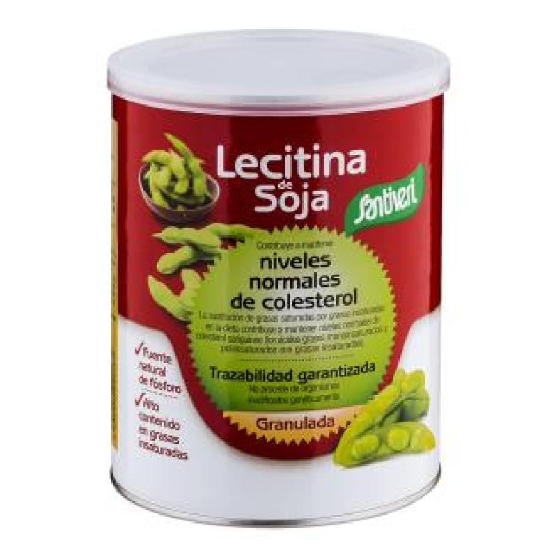 LECITINA DE SOJA bote 275gr.