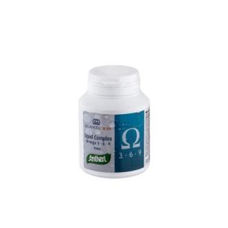 LIPID COMPLEX omega 3-6-9 125perlas