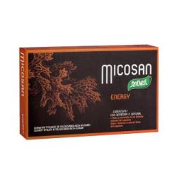 MICOSAN ENERGY 40cap.