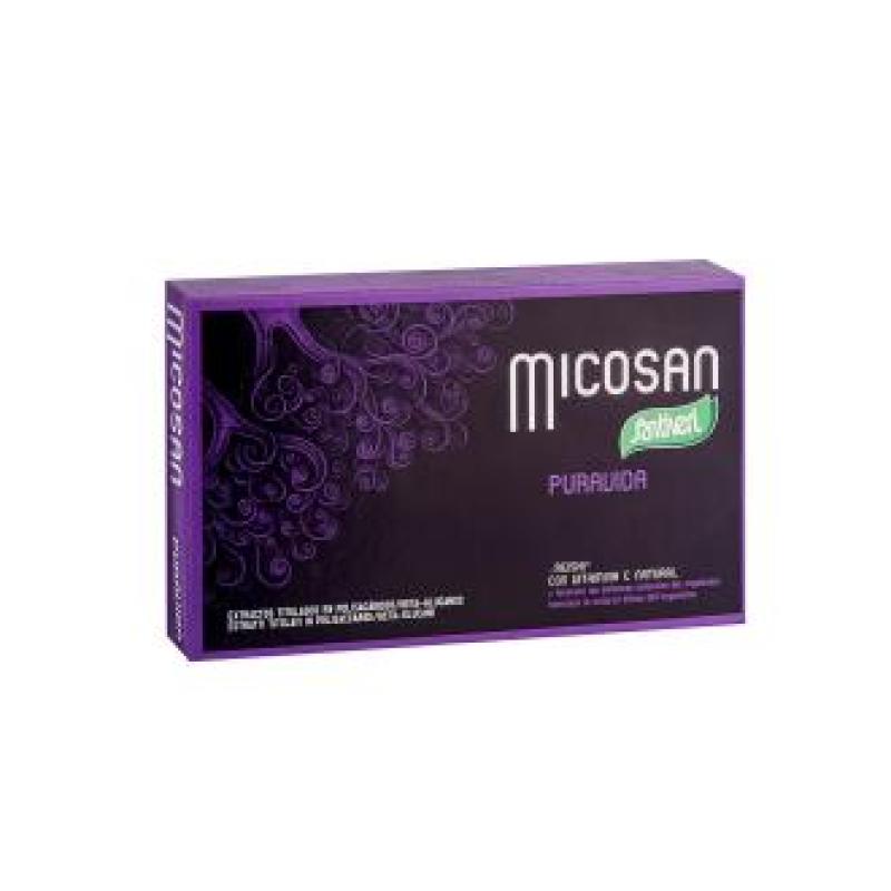 MICOSAN PURAVIDA 40cap.