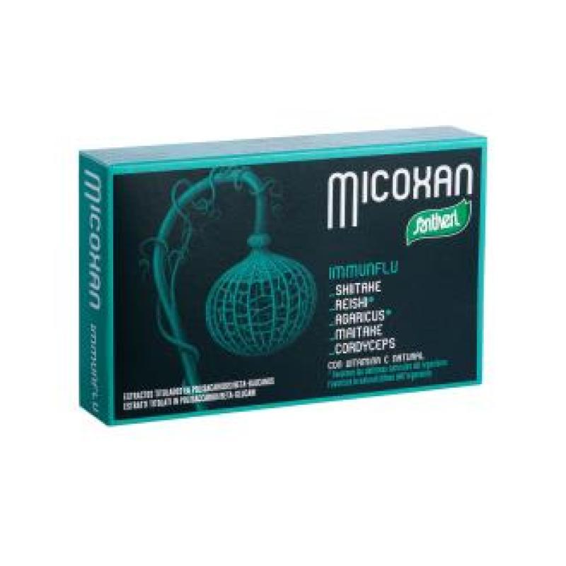 MICOSAN IMMUNFLU 40cap.